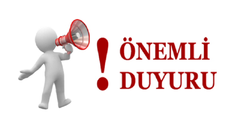 KONYA ŞUBESİ ŞUBE DELEGE SEÇİMİ İLANI